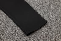 طقم تدريب شتوي ميلان 2024-2025 اسود