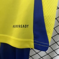 طقم النصر الاساسي 2024-2025 اطفال