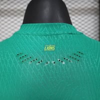 طقم منتخب الجزائر الاحتياطي 2024-2025