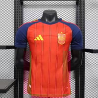 طقم منتخب اسبانيا الاساسي كاس العالم 2026