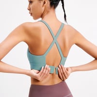 تيشيرت نسائي رياضي ماركة الو 12 alo cross-border