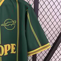 طقم ليستر سيتي موسم 1984-1985 اخضر