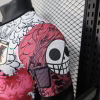 طقم منتخب اليابان ون بيس 2