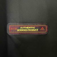 طقم ميلان موسم 2000-2001 اسود