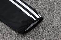 طقم تدريب شتوي منتخب المانيا 2024-2025 اسود