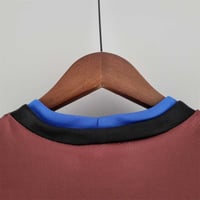 طقم انتر ميلان موسم 1994-1995 احمر