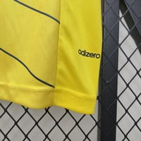 طقم منتخب كولمبيا 2014 اصفر