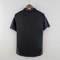 طقم ريال مدريد موسم 2009-2010 اسود