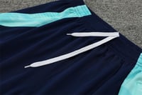 طقم تدريب صيفي ارسنال 2024-2025 سماوي