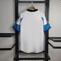 طقم نيوكاسل يونايتد موسم 1999-2000 ابيض