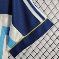 طقم منتخب الارجنتين موسم 2000