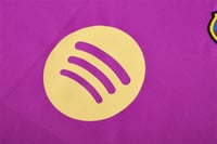 طقم تدريب صيفي برشلونة 2025-2026 بنفسجي