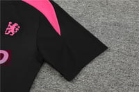 طقم تدريب صيفي تشيلسي 2024-2025 اسود