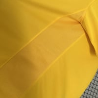 طقم منتخب البرازيل موسم 2010 اصفر