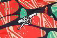 طقم تدريب ارسنال 2024-2025 اخضر