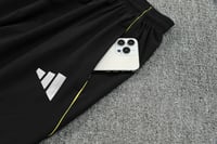 طقم تدريب شتوي ريال مدريد 2025-2026 جاكيت قبعة ابي...