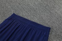 طقم تدريب شتوي برشلونة 2025-2026 كحلي