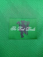 طقم مانشستر يونايتد موسم 2007-2008 حارس المرمى كم...