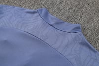 طقم تدريب شتوي مان سيتي 2024-2025 رمادي