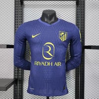 طقم اتلتيكو مدريد الاحتياطي 2025-2026 كم طويل