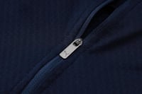 طقم تدريب شتوي مارسيليا 2024-2025 اسود