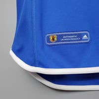 طقم منتخب اليابان موسم 2000 ازرق