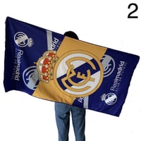 منشفة نادي ريال مدريد