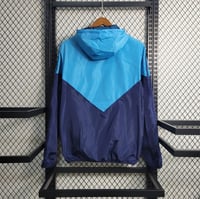 جاكيت منتخب الارجنتين 2024-2025 كحلي