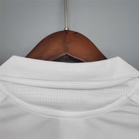 طقم ريال مدريد موسم 2005-2006 ابيض كم طويل