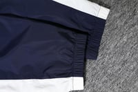 طقم تدريب شتوي جاكيت منتخب انجلترا 2024-2025 ابيض