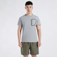 تيشيرت رجالي رياضي ماركة الو 19 alo cross-border