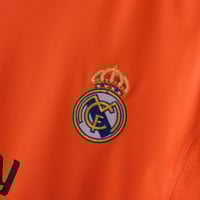 طقم ريال مدريد موسم 2013-2014 برتقالي