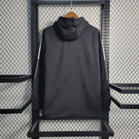 جاكيت منتخب الارجنتين 2024-2025 اسود (2)