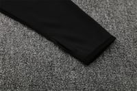 طقم تدريب شتوي منتخب الارجنتين 2025-2026 اسود