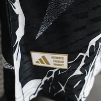 طقم ريال مدريد قبل المباراة 2025-2026 اسود