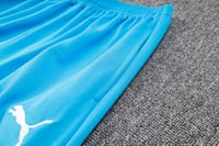 طقم تدريب شتوي مان سيتي 2023-2024 سماوي