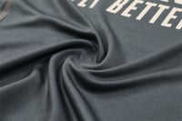 طقم تدريب شتوي ريال مدريد 2024-2025 رمادي(٢)