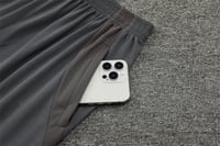 طقم تدريب صيفي ريال مدريد 2024-2025 بيج