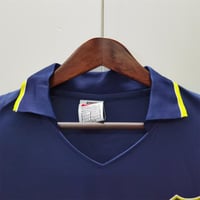 طقم بوكا جونيور موسم 1996-1997 ابيض