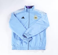 جاكيت وجهين الارجنتين 2024-2025