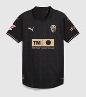 طقم فالنسيا الاحتياطي 2024-2025