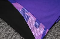 طقم تدريب شتوي منتخب المانيا 2024-2025 بنفسجي