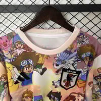 طقم منتخب اليابان انمي 15