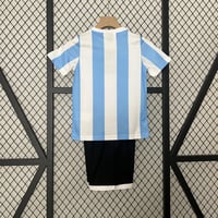 طقم منتخب الارجنتين موسم 1986 اطفال