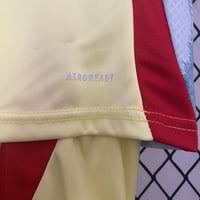 طقم منتخب اسبانيا الاحتياطي 2024-2025 اطفال