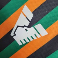 طقم فينيسيا موسم 2023-2024 اخضر كم طويل