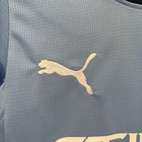 طقم مانشستر سيتي الاساسي 2024-2025 اطفال