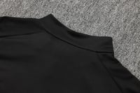 طقم تدريب شتوي ريال مدريد 2025-2026 اسود