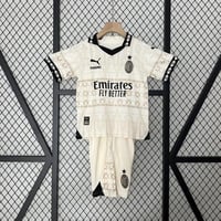 طقم ميلان الاحتياطي 2024-2025 اطفال