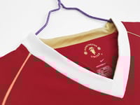 طقم مانشستر يونايتد موسم 2006-2007 احمر